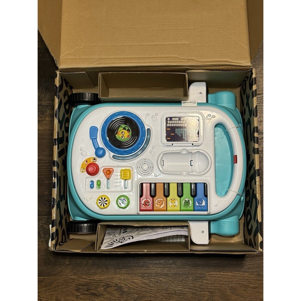 Baby Einstein Musical Mix ‘N Roll - New In Factory Box